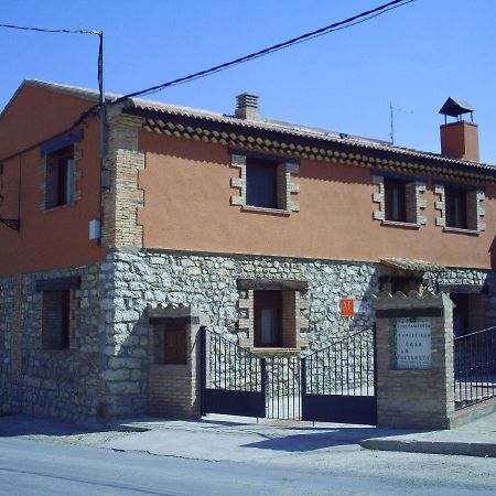 Apartamentos Turisticos La Fuensanta Cella Buitenkant foto