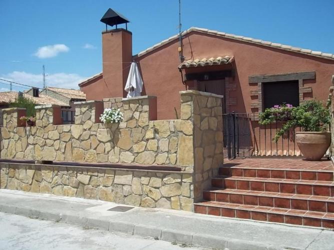 Apartamentos Turisticos La Fuensanta Cella Kamer foto