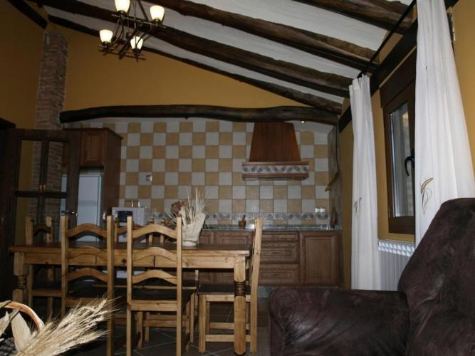 Apartamentos Turisticos La Fuensanta Cella Kamer foto