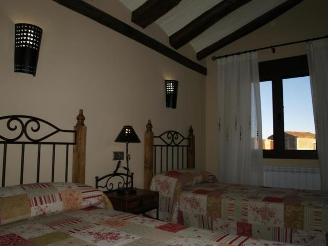 Apartamentos Turisticos La Fuensanta Cella Kamer foto