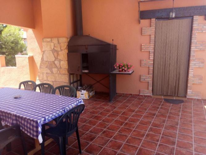 Apartamentos Turisticos La Fuensanta Cella Kamer foto