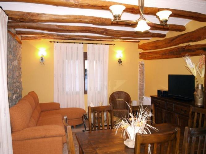 Apartamentos Turisticos La Fuensanta Cella Kamer foto