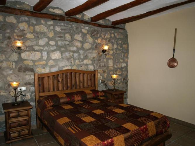 Apartamentos Turisticos La Fuensanta Cella Kamer foto