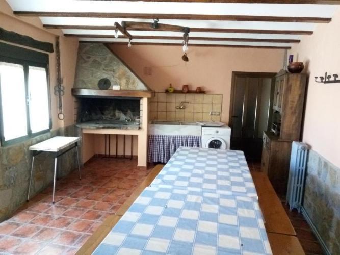 Apartamentos Turisticos La Fuensanta Cella Kamer foto