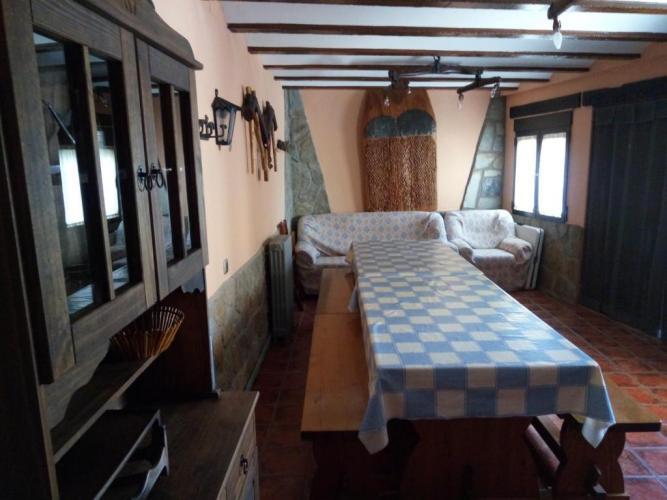 Apartamentos Turisticos La Fuensanta Cella Kamer foto